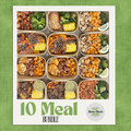 10 Meal Pack ⭐️ Most Popular