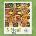 3 Meal Trial Pack