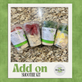 Strawberry Banana Smoothie Kit