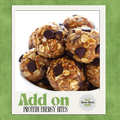 ⚡️Protein energy bites