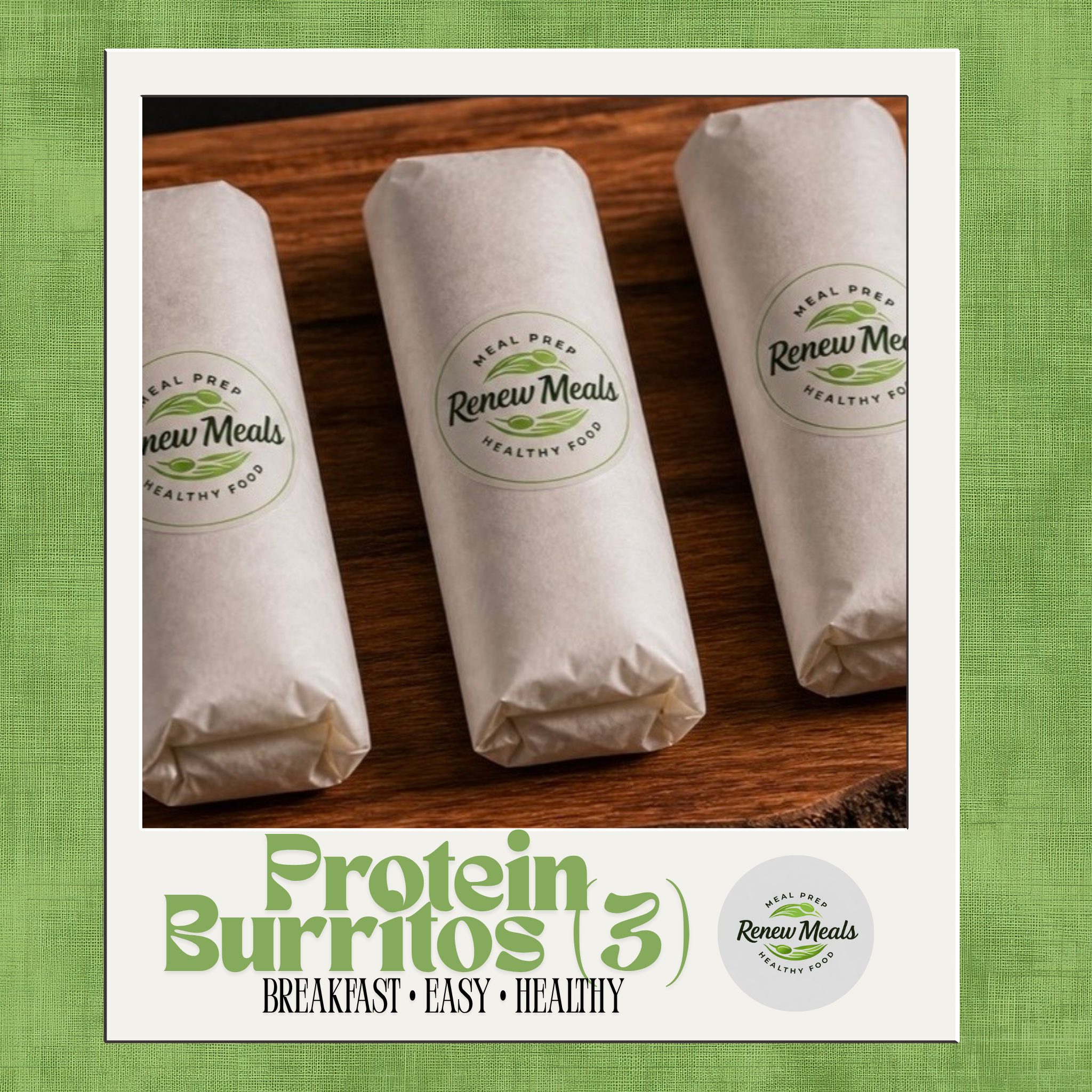 Protein Burritos (3)